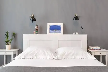 Marta Apartment *